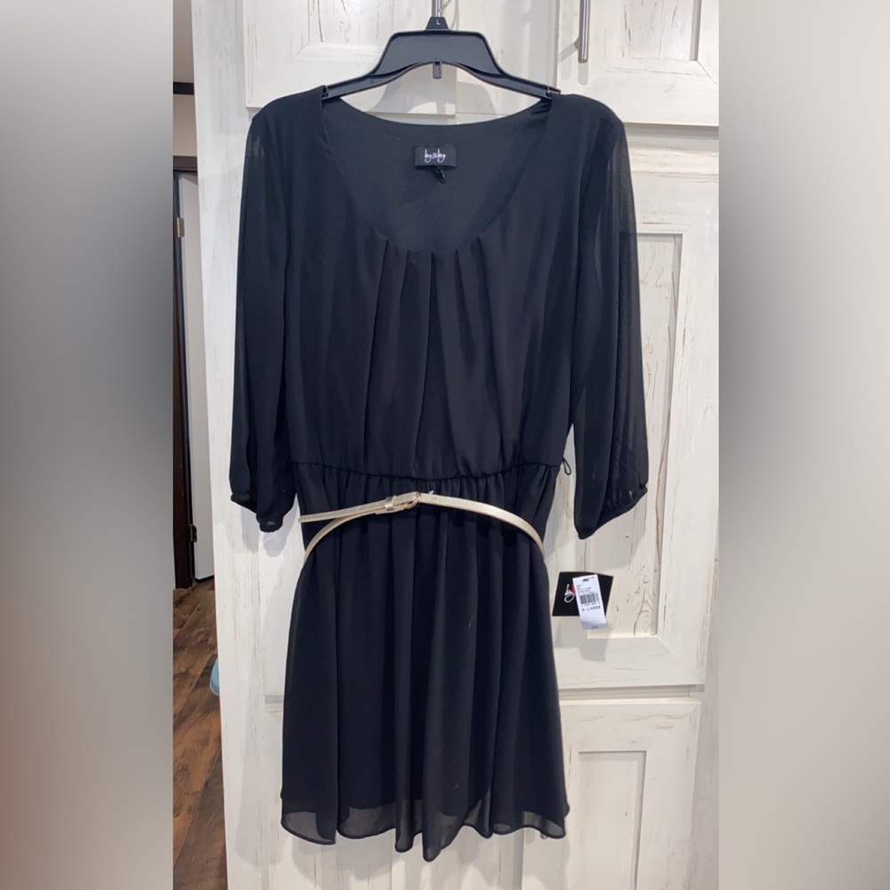NWT by & by brand long sleeve dress! Size XL